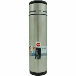 Bester Verkauf 🛒 Emsa Isolierflasche MOBILITY 1,0 Liter Schwarz Anthrazit 💯 -Thermos cup Sale unnamed file 952