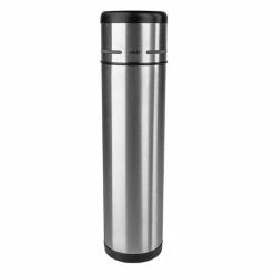 Bester Verkauf 🛒 Emsa Isolierflasche MOBILITY 1,0 Liter Schwarz Anthrazit 💯 -Thermos cup Sale unnamed file 958