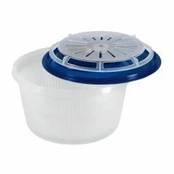 Top 10 ⌛ Emsa Basic Salatschleuder, Transluzent Blau/Weiß, 4,0 L, 505088 🥰 -Thermos cup Sale unnamed file 977