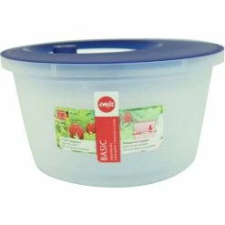 Top 10 ⌛ Emsa Basic Salatschleuder, Transluzent Blau/Weiß, 4,0 L, 505088 🥰 -Thermos cup Sale unnamed file 980