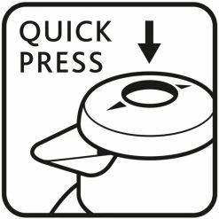 Aktion 🔥 Emsa Isolierkanne SAMBA 1 Liter Quick Press, Farbe Transluzentes Blaugrün 👍 -Thermos cup Sale unnamed file 986