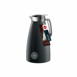 Beste Bewertungen von 🎉 Emsa Plaza Isolierkanne Quick Tip 1,0L, Carbon, 514188 ❤️ -Thermos cup Sale unnamed file 997